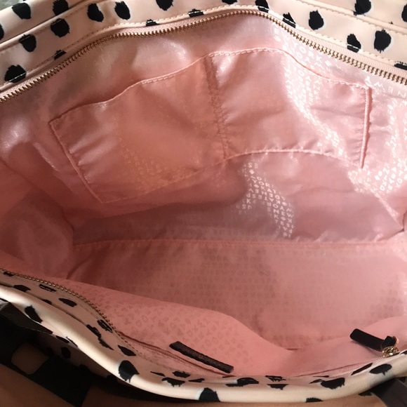 Kate Spade Baby pink tote - Picture 3 of 7